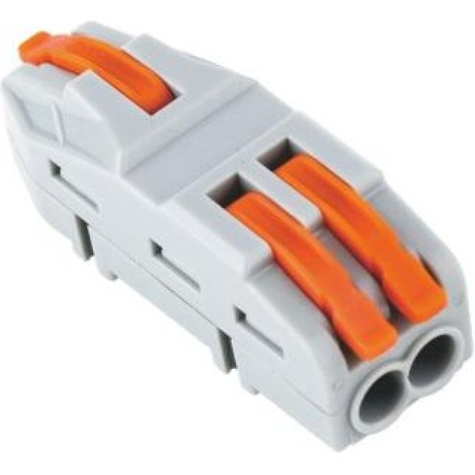 Клемма монтажная JAZZWAY 5073722 СМК PTC-1P 4212 BL/3 450В 32А 0,08-2,5(4,0)кв.мм